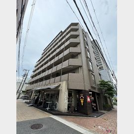 阿波座駅より徒歩8分 6階 築21年1ヶ月の賃貸物件