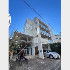 学芸大学駅より徒歩14分 4階 築20年の賃貸物件