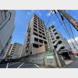 ピュアドームサウスイースト天神 3階 築24年1ヶ月の賃貸物件