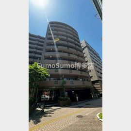 博多駅より徒歩8分 10階 築25年1ヶ月の賃貸物件