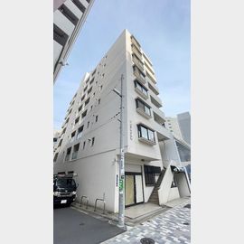 代々木駅より徒歩6分 7階 築42年2ヶ月の賃貸物件