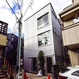 グランエッグス上野毛 1階 築3年6ヶ月の賃貸物件