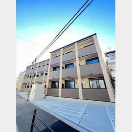 加島駅より徒歩9分 2階 築2年9ヶ月の賃貸物件