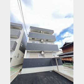 武庫之荘駅より徒歩12分 3階 築2年2ヶ月の賃貸物件