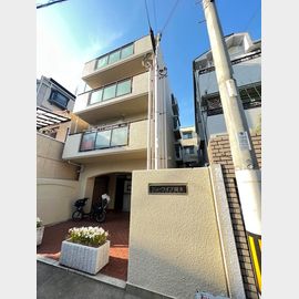 ニューライフ岡本 2階 築44年4ヶ月の賃貸物件