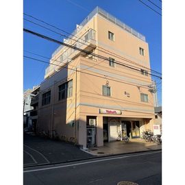 Aビル No.2 4階 築52年3ヶ月の賃貸物件