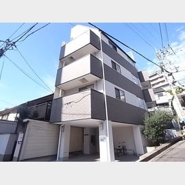 パイン神戸元町 4階 築18年10ヶ月の賃貸物件