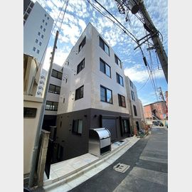 広尾駅より徒歩13分 2階 築4年8ヶ月の賃貸物件