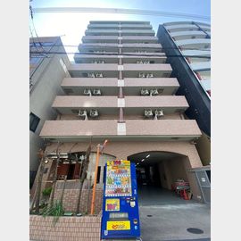谷町四丁目駅より徒歩5分 7階 築22年5ヶ月の賃貸物件