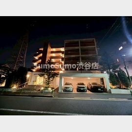 学芸大学駅より徒歩12分 3階 築26年4ヶ月の賃貸物件