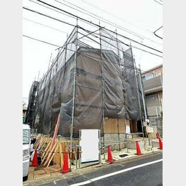 都立大学駅より徒歩10分 1階 新築の賃貸物件