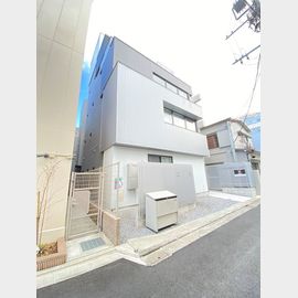 学芸大学駅より徒歩10分 1階 築60年7ヶ月の賃貸物件