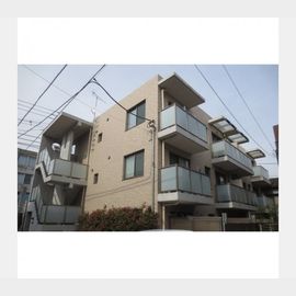 ヴェルデ柿の木坂 1階 築12年3ヶ月の賃貸物件