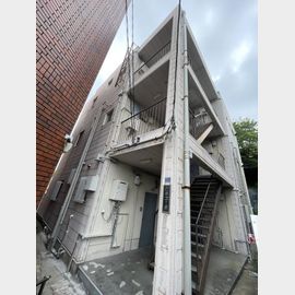 高速長田駅より徒歩14分 3階 築52年10ヶ月の賃貸物件