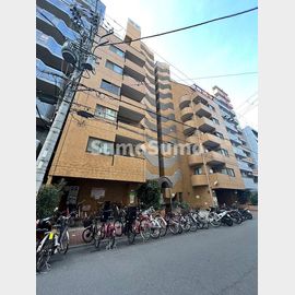 松屋町駅より徒歩3分 4階 築37年8ヶ月の賃貸物件