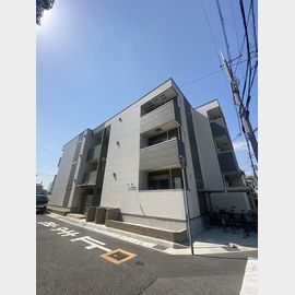 塚口駅より徒歩12分 3階 築7年2ヶ月の賃貸物件