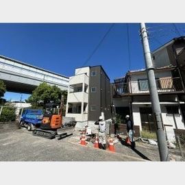 大物駅より徒歩12分 3階 築1年9ヶ月の賃貸物件