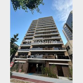 桜川駅より徒歩3分 6階 築1年10ヶ月の賃貸物件