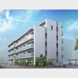 グランスカイ大岡山 4階 築1年2ヶ月の賃貸物件