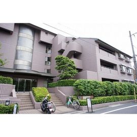 学芸大学駅より徒歩15分 3階 築35年9ヶ月の賃貸物件
