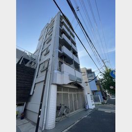 大倉山駅より徒歩13分 4階 築34年3ヶ月の賃貸物件