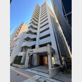 プラウドフラット三軒茶屋 15階 築19年3ヶ月の賃貸物件