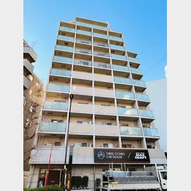 恵比寿駅より徒歩11分 3階 築15年7ヶ月の賃貸物件