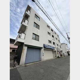 駒ヶ林駅より徒歩7分 3階 築39年5ヶ月の賃貸物件