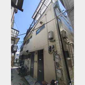 灘駅より徒歩5分 築46年1ヶ月 3階建の賃貸物件