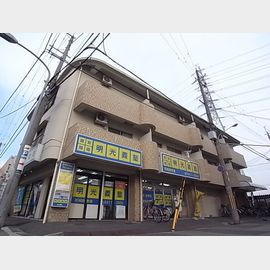 宮崎ハイツ 2階 築36年11ヶ月の賃貸物件