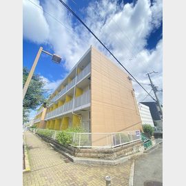 塚口駅より徒歩8分 3階 築25年10ヶ月の賃貸物件