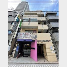 御影駅より徒歩3分 4階 築36年6ヶ月の賃貸物件