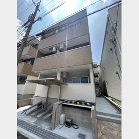 武庫之荘駅より徒歩15分 1階 新築の賃貸物件