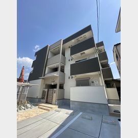 フジパレス栗山公園の賃貸物件