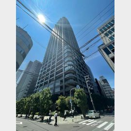 北浜駅より徒歩1分 築17年3ヶ月 54階建の賃貸物件