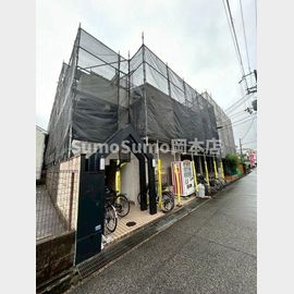 M’sresidence芦屋 3階 築39年4ヶ月の賃貸物件