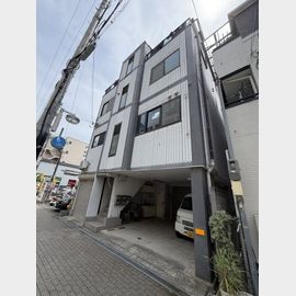 駒ヶ林駅より徒歩6分 築29年9ヶ月 4階建の賃貸物件
