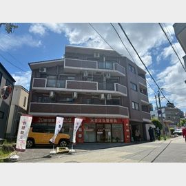 逆瀬川駅より徒歩4分 3階 築56年7ヶ月の賃貸物件