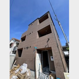立花駅より徒歩10分 3階 新築の賃貸物件