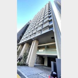 中目黒駅より徒歩3分 10階 築2年5ヶ月の賃貸物件