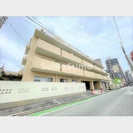 別府駅より徒歩3分 5階 築42年10ヶ月の賃貸物件