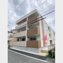 桜川駅より徒歩5分 1階 築5年3ヶ月の賃貸物件