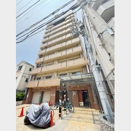 深江駅より徒歩3分 8階 築30年4ヶ月の賃貸物件