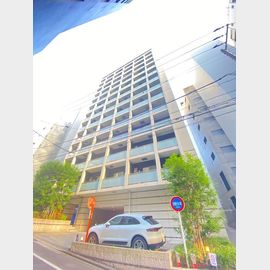 パークハビオ渋谷の賃貸物件
