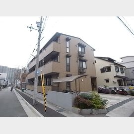 メゾンエトワール神戸中道通の賃貸物件