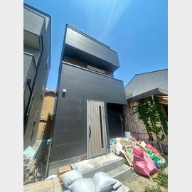 今津駅より徒歩5分 新築 3階建の賃貸物件
