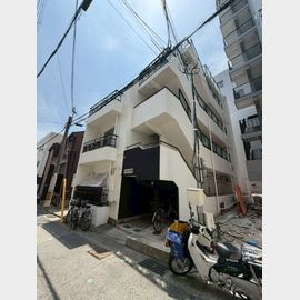 摂津本山駅より徒歩13分 3階 築42年8ヶ月の賃貸物件