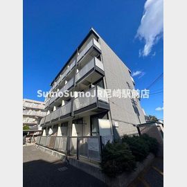 塚口駅より徒歩10分 2階 築18年10ヶ月の賃貸物件