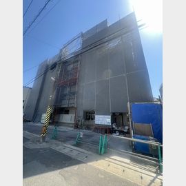 大橋駅より徒歩11分 1階 新築の賃貸物件