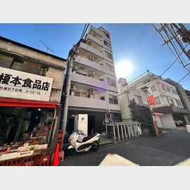Ｌｅ−ｌｉｏｎＭＥＧＵＲＯIIの賃貸物件